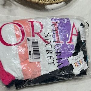 Victoria's Secret Pink and Purple Towel